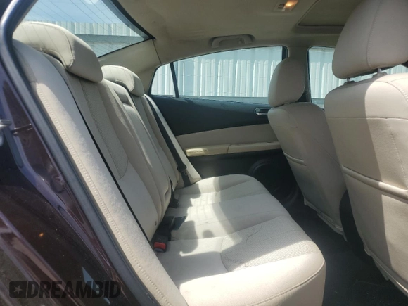 2011 Mazda 6 i Touring with VIN 1YVHZ8CH5B5M13167, listed as a Copart auction lot 53122675 with 139,207 mi miles and Salvage title. Bid and sale history available at DreamBid. Image 10.