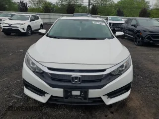 2016 Honda Civic EX with VIN 19XFC2F75GE246433, listed as a Copart auction lot 56512835 with 98,560 mi miles and Salvage Title. Bid and sale history available at DreamBid. Image 5.