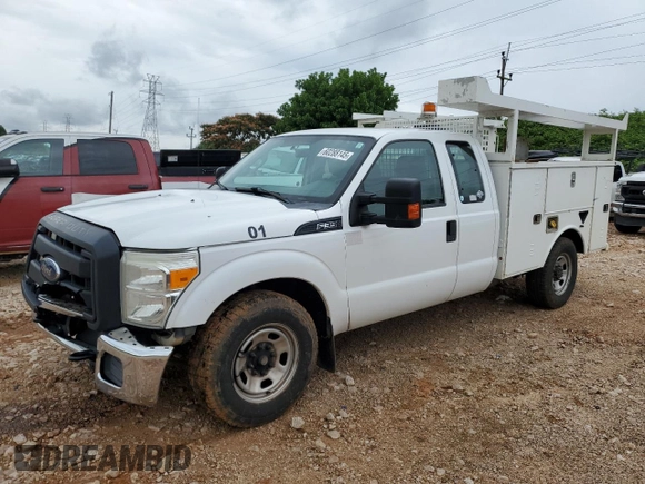 2014 Ford F-350 XL с VIN 1FT8X3A69EEB43400, выставлен на аукционе Copart как лот 60288145 с пробегом 239 618 миль миль и Списание • Salvage title. История ставок и продаж доступна на DreamBid. Изображение 1.