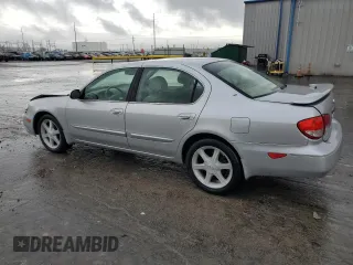 2003 Infiniti I35 Luxury with VIN JNKDA31A23T109312, listed as a Copart auction lot 89310845 with 59,573 mi miles and Salvage Title. Bid and sale history available at carsss.com. Image 2.