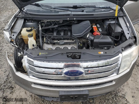 2008 Ford Edge SE with VIN 2FMDK36C38BA74887, listed as a Copart auction lot 52731475 with 173,932 mi miles and Salvage Title. Bid and sale history available at carsss.com. Image 12.