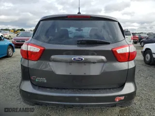 2016 Ford C-Max Energi SEL with VIN 1FADP5CU7GL103391, listed as a Copart auction lot 50105363 with 81,406 mi miles. Bid and sale history available at carsss.com. Image 6.