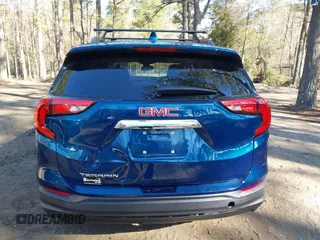2020 GMC Terrain SLE with VIN 3GKALMEV5LL230796, listed as a IAAI auction lot 41880199 with 39,985 mi miles. Bid and sale history available at carsss.com. Image 16.