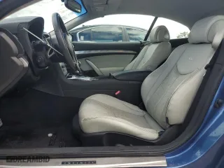 2012 Infiniti G37 Convertible with VIN JN1CV6FE9CM202582, listed as a Copart auction lot 73700424 with 0 mi miles and Salvage Title. Bid and sale history available at carsss.com. Image 7.