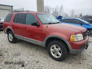 2002 Ford Explorer XLT с VIN 1FMZU73EX2UC71506, выставлен на аукционе Copart как лот 52396895 с пробегом 201 469 миль миль и Чистый • Clean title. История ставок и продаж доступна на DreamBid. Изображение 4.