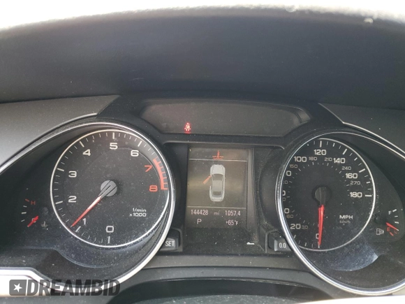 2012 Audi A5 2.0T Premium Plus with VIN WAUJFAFH9CN003358, listed as a Copart auction lot 53102245 with 144,428 mi miles and Salvage Title. Bid and sale history available at carsss.com. Image 9.