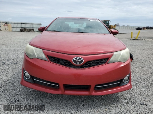 2014 Toyota Camry L with VIN 4T1BF1FK7EU849222, listed as a Copart auction lot 51280635 with 171,636 mi miles and Salvage Title. Bid and sale history available at DreamBid. Image 5.