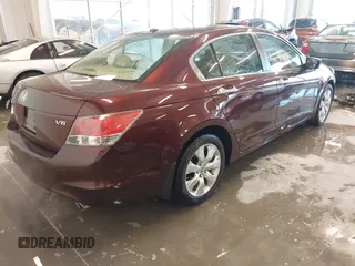 2010 Honda Accord EX-L z VIN 5KBCP3F84AB012180, wystawiony jako IAAI lot #41779763 z przebiegiem 81 797 mil mil oraz . Historia ofert i sprzedaży dostępna na DreamBid. Obrazek 4.