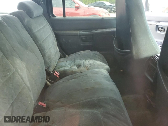 1998 Ford Explorer XLT с VIN 1FMZU35P7WZC24885, выставлен на аукционе Copart как лот 59358925 с пробегом 261 398 миль миль и Списание • Salvage title. История ставок и продаж доступна на DreamBid. Изображение 10.