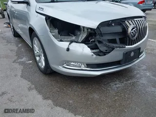 2016 Buick LaCrosse Leather with VIN 1G4GB5G37GF159378, listed as a IAAI auction lot 42001400 with 39,917 mi miles. Bid and sale history available at carsss.com. Image 6.