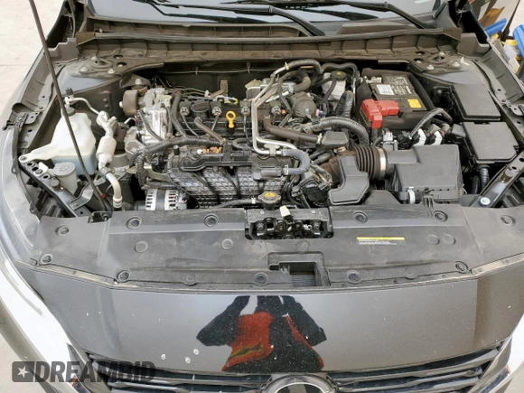 2023 Nissan Altima S with VIN 1N4BL4BV1PN346206, listed as a Copart auction lot 47858215 with 57,973 mi miles and Salvage Title. Bid and sale history available at DreamBid. Image 11.