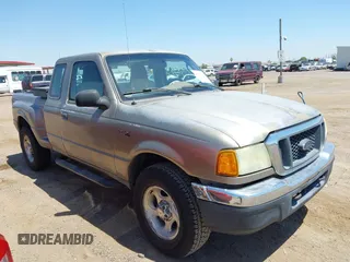 2004 Ford Ranger XL Fleet с VIN 1FTYR15E74PA96838, выставлен на аукционе IAAI как лот 42594199 с пробегом 238 964 миль миль и . История ставок и продаж доступна на DreamBid. Изображение 1.