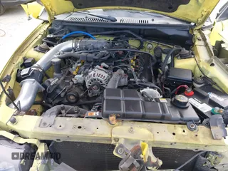 2001 Ford Mustang GT Deluxe с VIN 1FAFP45X61F123907, выставлен на аукционе IAAI как лот 42067359 с пробегом Не указан миль и . История ставок и продаж доступна на DreamBid. Изображение 10.