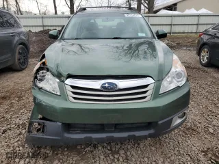 2012 Subaru Outback 2.5i with VIN 4S4BRBAC2C3295958, listed as a Copart auction lot 49134415 with 125,627 mi miles and Salvage Title. Bid and sale history available at carsss.com. Image 5.