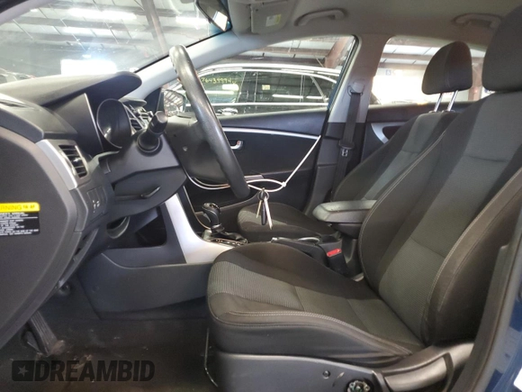 2016 Hyundai Elantra GT with VIN KMHD35LH0GU285997, listed as a Copart auction lot 77322054 with 137,035 mi miles and Clean Title. Bid and sale history available at carsss.com. Image 7.
