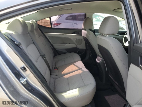 2020 Hyundai Elantra Value Edition with VIN 5NPD84LF3LH544405, listed as a Copart auction lot 47783885 with 60,212 mi miles and Salvage Title. Bid and sale history available at carsss.com. Image 10.