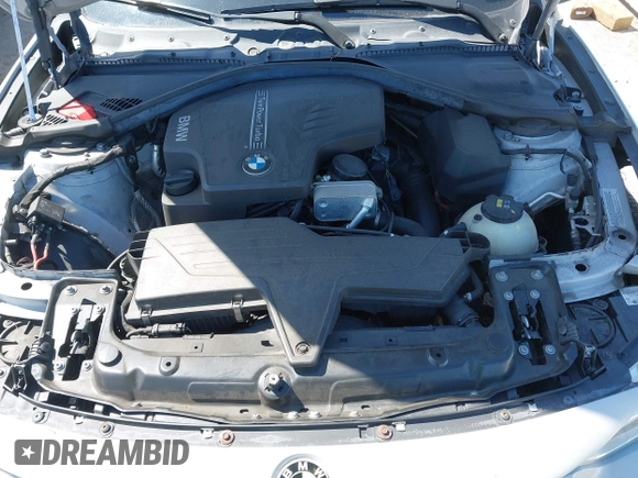 2015 BMW 4 Series 428i xDrive with VIN WBA4C9C54FD330582, listed as a IAAI auction lot 42135691 with 127,289 mi miles and . Bid and sale history available at DreamBid. Image 10.