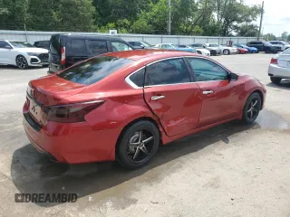 2017 Nissan Altima S with VIN 1N4AL3AP7HC133685, listed as a Copart auction lot 61977845 with 128,337 mi miles and Salvage title. Bid and sale history available at DreamBid. Image 3.