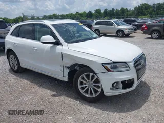 2015 Audi Q5 Premium Plus с VIN WA1LFAFP9FA086427, выставлен на аукционе IAAI как лот 42569062 с пробегом 99 147 миль миль и . История ставок и продаж доступна на DreamBid. Изображение 1.