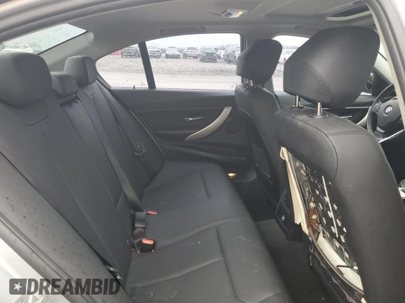 2018 BMW 3 Series 320i xDrive with VIN WBA8E5G54JNU48049, listed as a Copart auction lot 42761115 with 79,197 mi miles and Salvage Title. Bid and sale history available at carsss.com. Image 10.