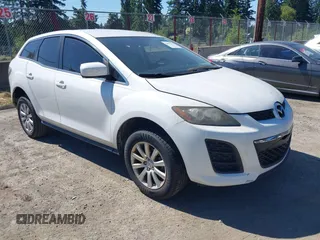 2010 Mazda CX-7 SV z VIN JM3ER2W56A0311998, wystawiony jako IAAI lot #42467040 z przebiegiem 175 969 mil mil oraz . Historia ofert i sprzedaży dostępna na DreamBid. Obrazek 1.