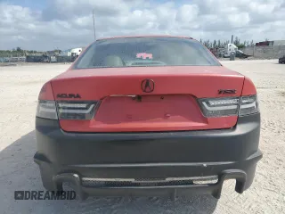 2004 Acura TSX with VIN JH4CL96864C040270, listed as a Copart auction lot 54539005 with 237,363 mi miles and Salvage title. Bid and sale history available at DreamBid. Image 6.