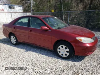 2004 Toyota Camry LE z VIN 4T1BE32K94U284667, wystawiony jako Copart lot #56184025 z przebiegiem 198 929 mil mil oraz Szkoda całkowita • Salvage title. Historia ofert i sprzedaży dostępna na DreamBid. Obrazek 4.