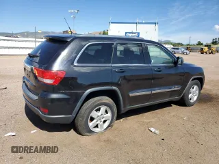 2011 Jeep Grand Cherokee Laredo with VIN 1J4RR4GG2BC514502, listed as a Copart auction lot 64327805 with 145,116 mi miles and Clean title. Bid and sale history available at DreamBid. Image 3.