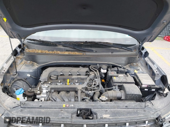 2024 Hyundai Venue SEL with VIN KMHRC8A31RU295469, listed as a IAAI auction lot 42472613 with 10,724 mi miles and . Bid and sale history available at DreamBid. Image 10.