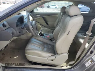 2004 Infiniti G35 Coupe w/Leather with VIN JNKCV54EX4M802716, listed as a Copart auction lot 80748874 with 134,611 mi miles and Salvage Title. Bid and sale history available at carsss.com. Image 7.