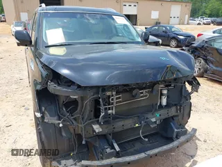 2017 Infiniti QX80 with VIN JN8AZ2NF8H9642741, listed as a IAAI auction lot 42563237 with 156,707 mi miles and . Bid and sale history available at DreamBid. Image 17.