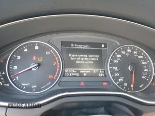 2017 Audi A4 Premium z VIN WAUGNAF40HN057360, wystawiony jako Copart lot #53871855 z przebiegiem 93 609 mil mil oraz Szkoda całkowita • Salvage title. Historia ofert i sprzedaży dostępna na DreamBid. Obrazek 9.