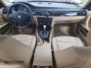 2011 BMW 3 Series 328i z VIN WBAPH7C52BE677190, wystawiony jako Copart lot #55494325 z przebiegiem 89 217 mil mil oraz Szkoda całkowita • Salvage title. Historia ofert i sprzedaży dostępna na DreamBid. Obrazek 8.