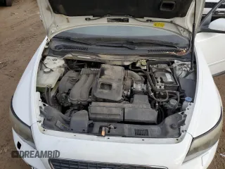 2007 Volvo V50 2.4L with VIN YV1MW382472289447, listed as a Copart auction lot 79898613 with 157,088 mi miles and Salvage Title. Bid and sale history available at carsss.com. Image 11.