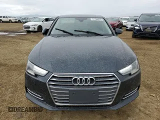2017 Audi A4 Premium z VIN WAUGNAF48HN003160, wystawiony jako Copart lot #51159635 z przebiegiem 115 079 mil mil oraz Szkoda całkowita • Salvage title. Historia ofert i sprzedaży dostępna na DreamBid. Obrazek 5.