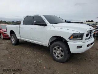 2013 Ram 2500 Tradesman with VIN 3C6UR5CL5DG544738, listed as a Copart auction lot 86392224 with 225,008 mi miles and Salvage Title. Bid and sale history available at carsss.com. Image 4.