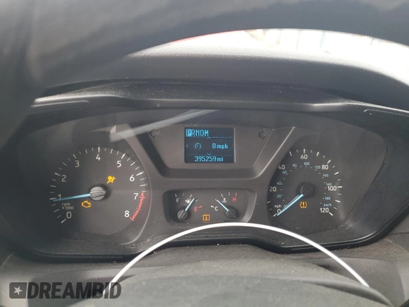 2017 Ford Transit z VIN 1FTYR2XM6HKA58420, wystawiony jako Copart lot #54891555 z przebiegiem 395 259 mil mil oraz Szkoda całkowita • Salvage title. Historia ofert i sprzedaży dostępna na DreamBid. Obrazek 9.