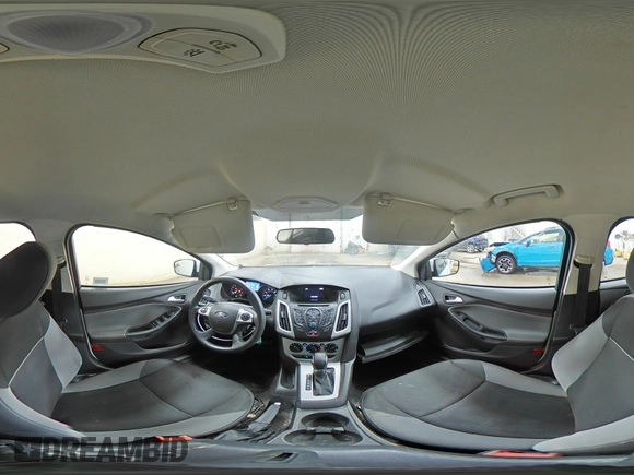 2014 Ford Focus SE with VIN 1FADP3K29EL335654, listed as a Copart auction lot 51179915 with 213,340 mi miles and Clean Title. Bid and sale history available at carsss.com. Image 15.
