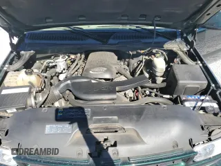 2004 Chevrolet Tahoe Z71 with VIN 1GNEK13Z84R213240, listed as a Copart auction lot 62100844 with 96,813 mi miles and Salvage Title. Bid and sale history available at carsss.com. Image 12.