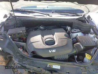2015 Jeep Grand Cherokee Altitude with VIN 1C4RJEAG4FC815743, listed as a IAAI auction lot 41815095 with 106,867 mi miles. Bid and sale history available at carsss.com. Image 10.