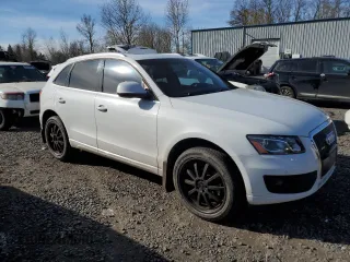 2012 Audi Q5 2.0T Premium Plus with VIN WA1LFAFP4CA074892, listed as a Copart auction lot 50362925 with 123,158 mi miles and Clean Title. Bid and sale history available at carsss.com. Image 4.