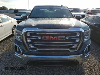 2020 GMC Sierra 1500 with VIN 3GTU8DED6LG250291, listed as a Copart auction lot 73858594 with 67,036 mi miles and Salvage Title. Bid and sale history available at DreamBid. Image 5.