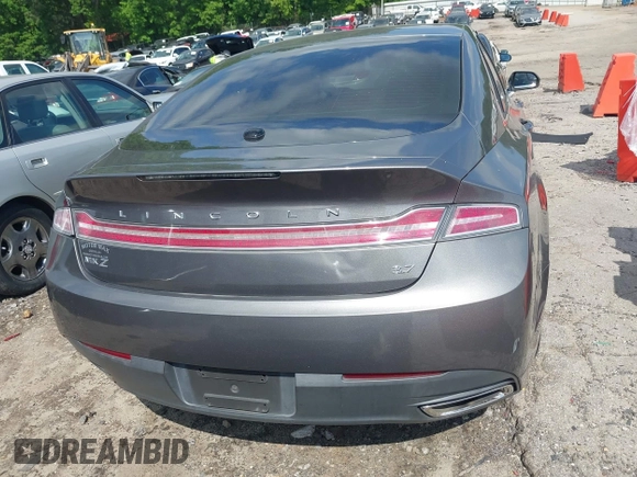 2014 Lincoln MKZ with VIN 3LN6L2GK3ER804770, listed as a IAAI auction lot 42127057 with 147,623 mi miles and . Bid and sale history available at DreamBid. Image 16.