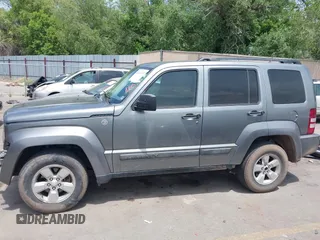 2012 Jeep Liberty Sport Latitude with VIN 1C4PJMAK2CW161194, listed as a IAAI auction lot 42426163 with 174,550 mi miles and . Bid and sale history available at DreamBid. Image 15.