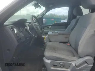 2011 Ford F-150 XL with VIN 1FTFX1ET3BFB15688, listed as a Copart auction lot 63249505 with 202,267 mi miles and Clean title. Bid and sale history available at DreamBid. Image 7.