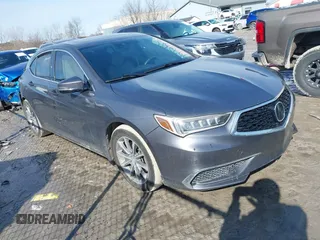 2018 Acura TLX z VIN 19UUB1F3XJA007392, wystawiony jako IAAI lot #41672613 z przebiegiem 73 101 mil mil oraz . Historia ofert i sprzedaży dostępna na DreamBid. Obrazek 1.