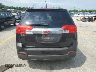 2015 GMC Terrain SLT z VIN 2GKALSEK3F6149203, wystawiony jako Copart lot #56600185 z przebiegiem 173 725 mil mil oraz Czysty tytuł • Clean title. Historia ofert i sprzedaży dostępna na DreamBid. Obrazek 6.