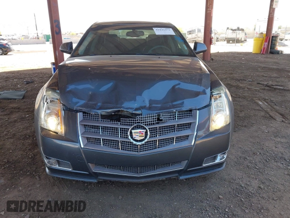 2010 Cadillac CTS with VIN 1G6DK5EG0A0141007, listed as a IAAI auction lot 41841972 with 142,898 mi miles and . Bid and sale history available at DreamBid. Image 6.