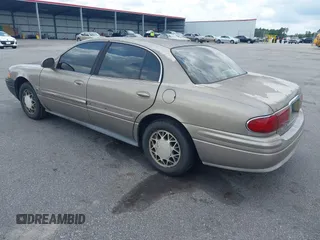 2001 Buick LeSabre Limited с VIN 1G4HR54K91U103599, выставлен на аукционе IAAI как лот 42395236 с пробегом 176 145 миль миль и . История ставок и продаж доступна на DreamBid. Изображение 3.