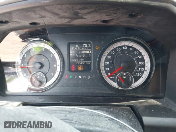 2019 Ram 1500 Tradesman with VIN 1C6RR6FG1KS704789, listed as a IAAI auction lot 42631637 with 130,486 mi miles and . Bid and sale history available at DreamBid. Image 7.